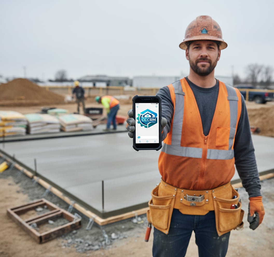 Beyond the Job: How Document Capture and Storage in Your Contractor CRM Fuels Repeat Business for Concrete Leveling Companies — Contractor CRM Software Blog
