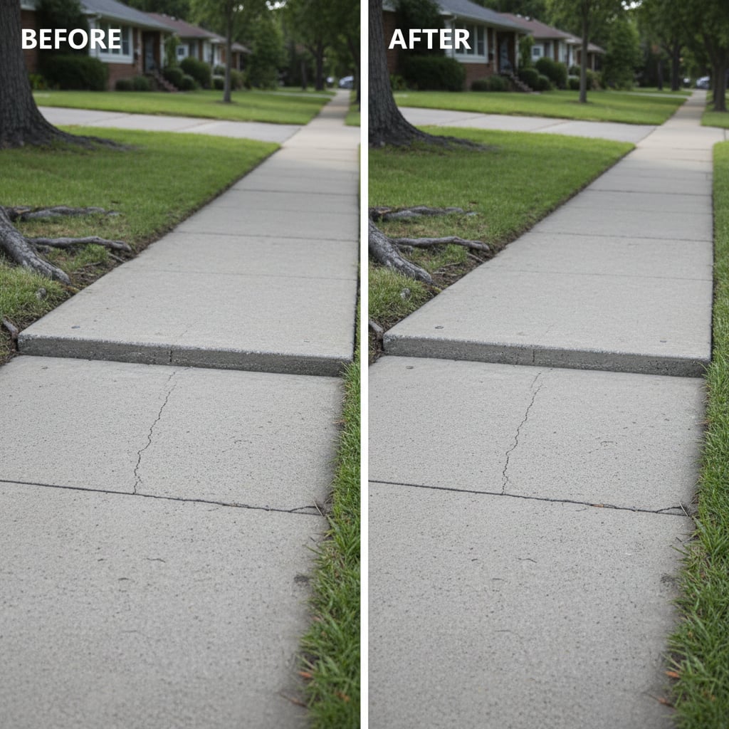 Automate Google Review Requests for Your Sidewalk and Driveway Leveling Business — Contractor CRM Software Blog